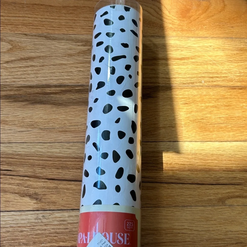Opalhouse by Target Speckled Dot Peel + Stick Wallpaper